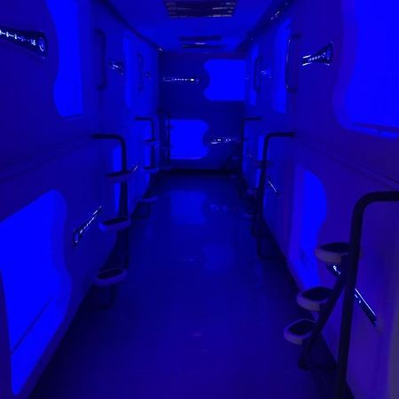 Capsulas Descanso Terminal 波哥大 外观 照片